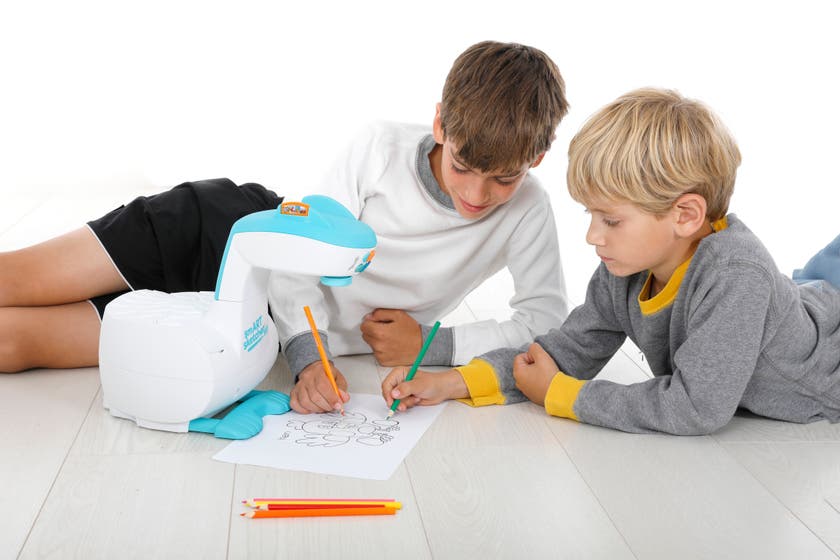 Smart Sketcher Projector 2.0: Tegneprojektor