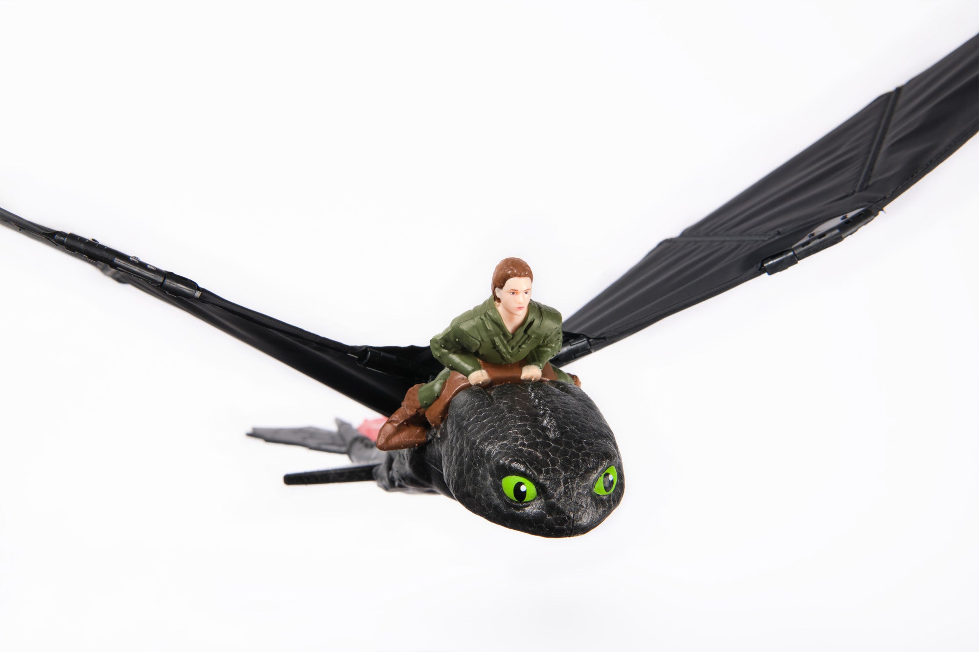 Dragons Film Rc Real Flying Toothless