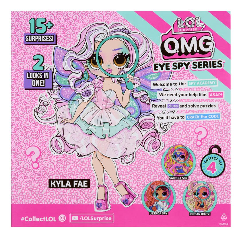 L.O.L. Tweens Eye Spy - Fairy