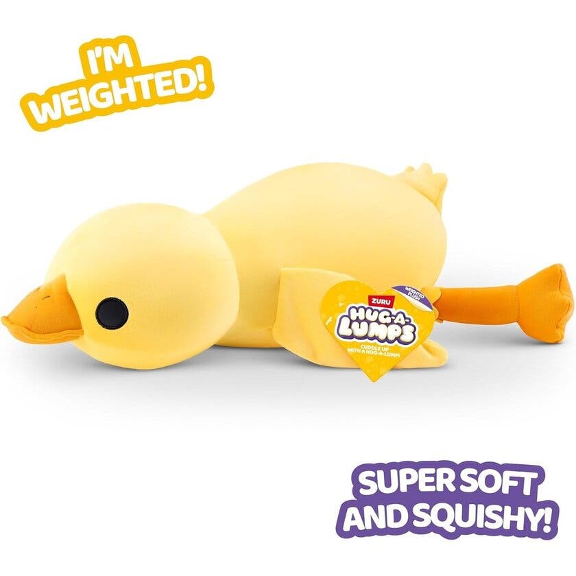 Klem en klump, And (Bailey)