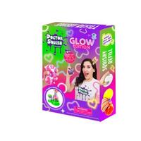 Doctor Squish Squishy Pack Påfyll Neon Edition