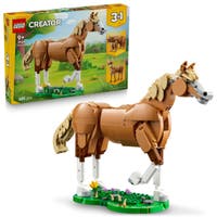 LEGO Creator 31166, Vakker hest