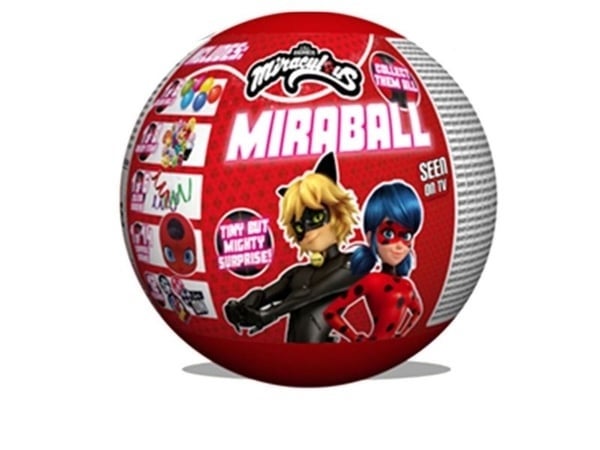 Miraculous Miraball Kwami Kosedyr