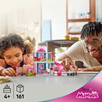 LEGO Disney 43274, Mimmis dyrehotell