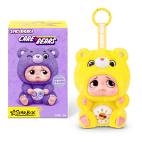 Care Bears Sad Baby nøkkelringer blindboks