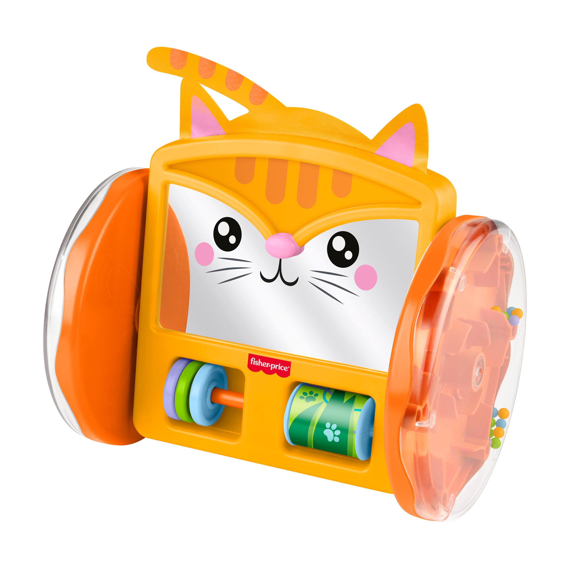 Fisher Price Pets Crawl & Play Speil