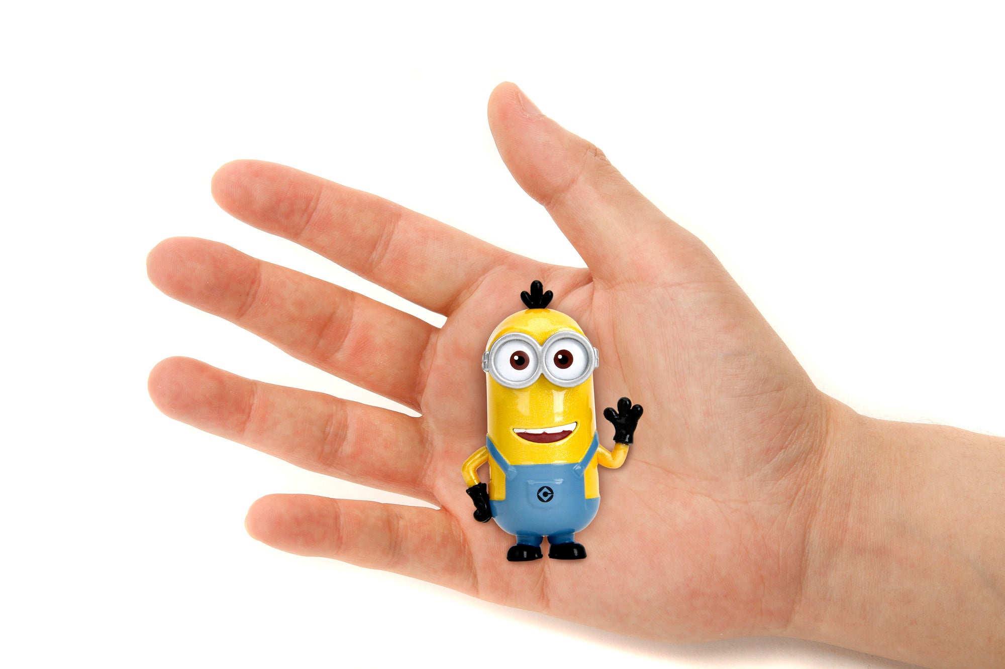 Universal Minionene Samlerfigur, 6 cm