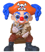 One Piece, Minifigurer S1