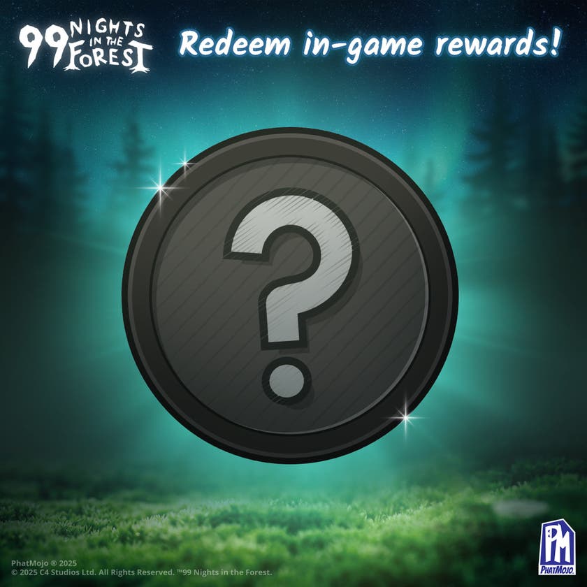 99 Nights Hjort Deluxeplysj