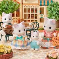 Sylvanian Families - Familien Lattekat