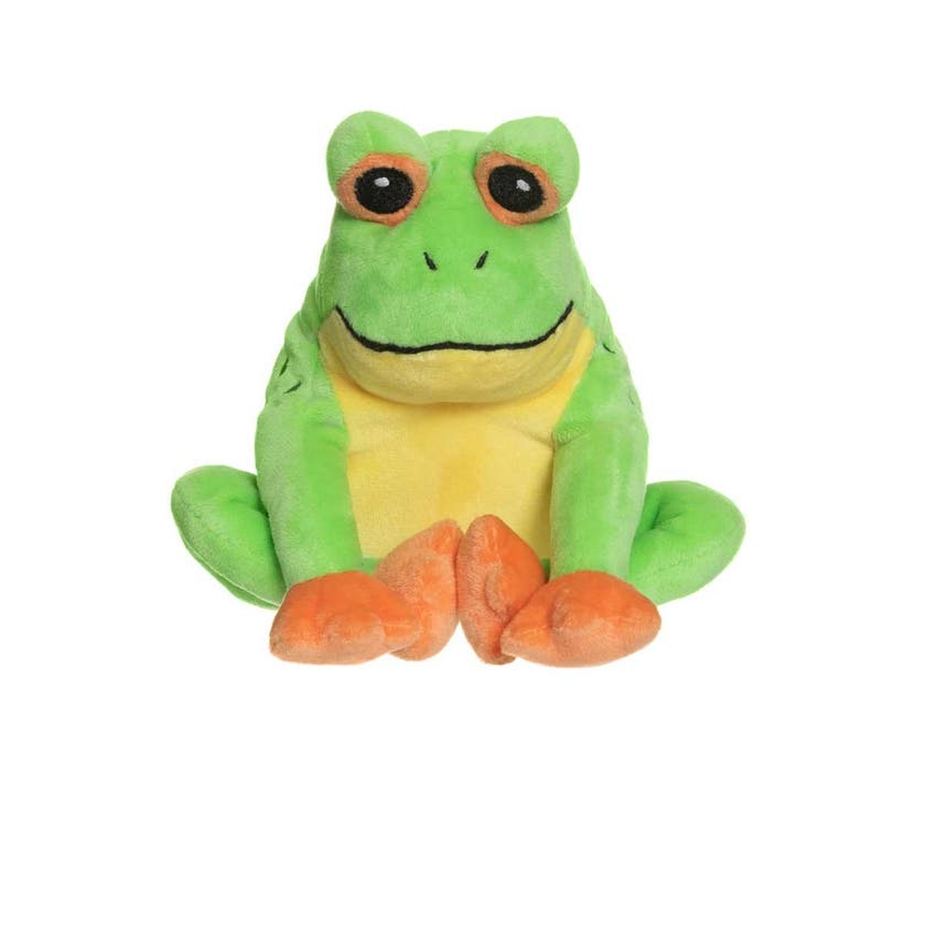 Humlen Djojj, Frosken Kvack, kosedyr 16 cm