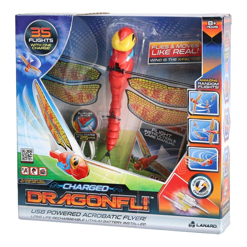Dragonfl!