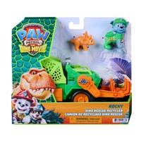 PAW Patrol Rocky Dinosaur-kjøretøy