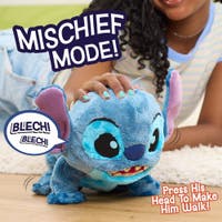 Disney Stitch Double Trouble - Interaktiv Kosedyr