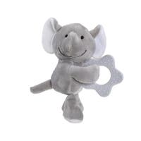 Sweeties Baby, Rangler med biteleke Elefanten Mika 14 cm