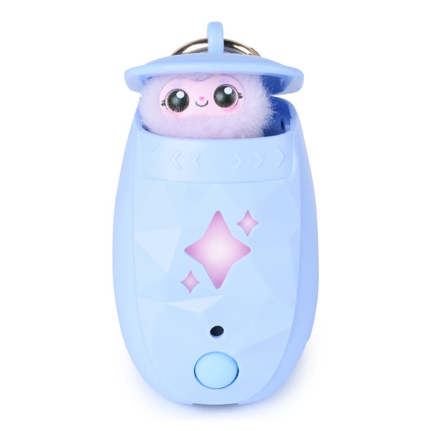 Peekimo interaktivt kjæledyr med spill