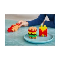 Plus-Plus BIG Aktivitet, Mat