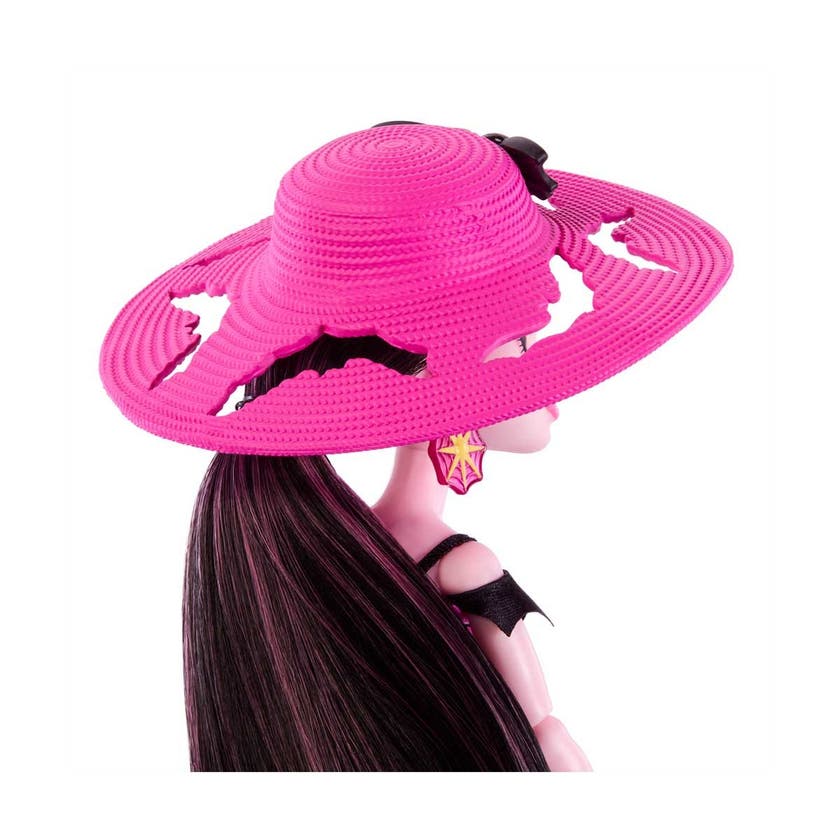 Monster High, Scare-Adise Island Draculaura-dukke