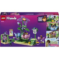 LEGO® Friends Snurrende tekoppkarusell med blomstertema, leke 42702