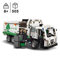 LEGO Technic 42167, Mack® LR Elektrisk tømmebil