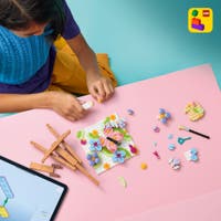 LEGO® Creator 3-i-1 Dekorativt blomstermaleri 31390