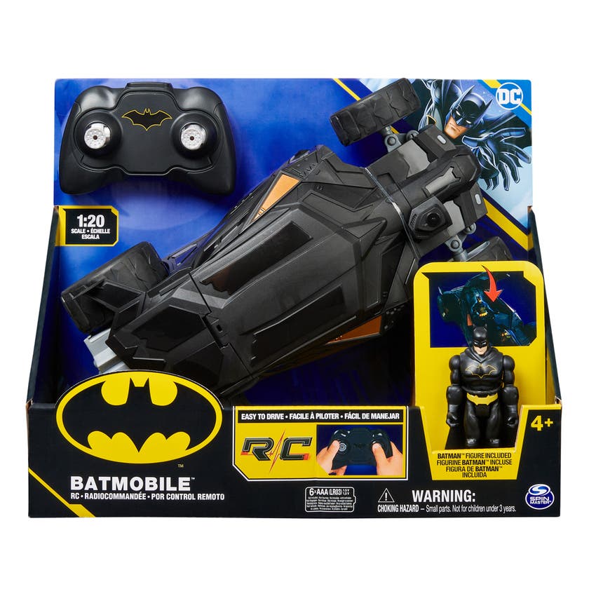 Batman, Batmobil RC 1:20