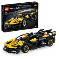 LEGO Technic 42151, Bugatti Bolide
