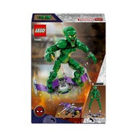 LEGO Marvel 76284, Byggefigur – Green Goblin