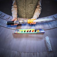 SW POWER CRYSTAL LIGHTSABER