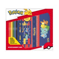 POKÉMON Skrivesett med pennal