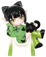 Suri - Fargerike A-jenter