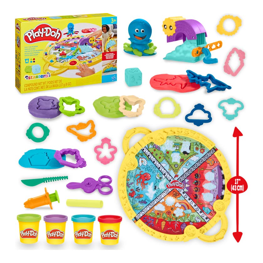 Play-Doh, Fold N Go Lekematte