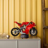 LEGO Technic 42202, Ducati Panigale V4 S motorsykkel