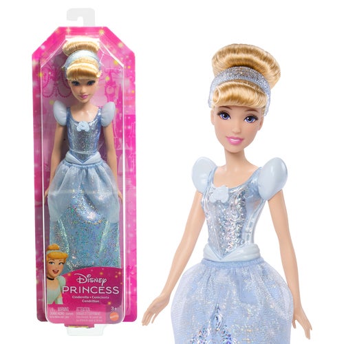 Disney Princess Fashion Doll - Cinderella