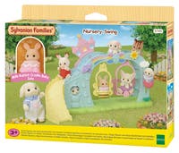 Sylvanian Families - Huske- og sklisett