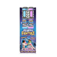 Fluffy Fighterz Lightsaber