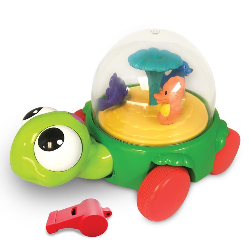 KID, Skilpadde med lydstyring