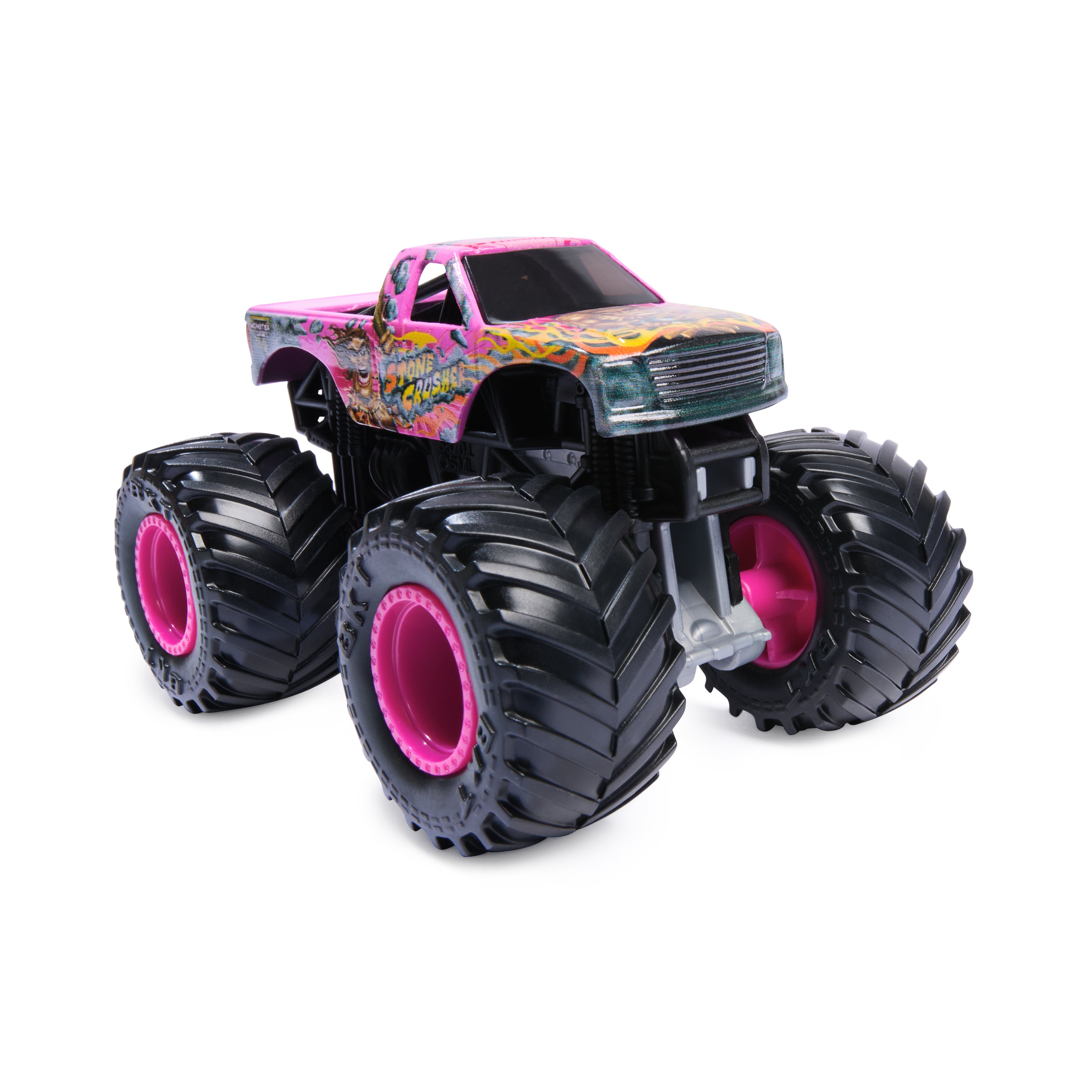 Monster Jam, 1:24 Samlerbil