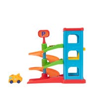 KID, Minibiler bygarasje med 1 bil