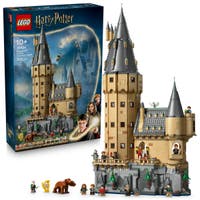LEGO Harry Potter 76454, Hogwarts™ slott: hovedtårnet