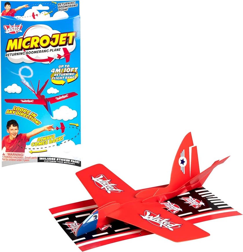 Wicked, MicroJet Flyfly