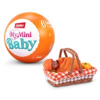 ZURU My Mini Baby Pumpkin Patch figurer