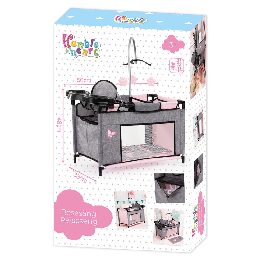 Humble & Heart, Reiseseng