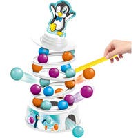 GAF, Pingvin på glatt snø