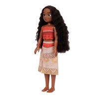 Disney Playtime Vaiana-dukke med børste