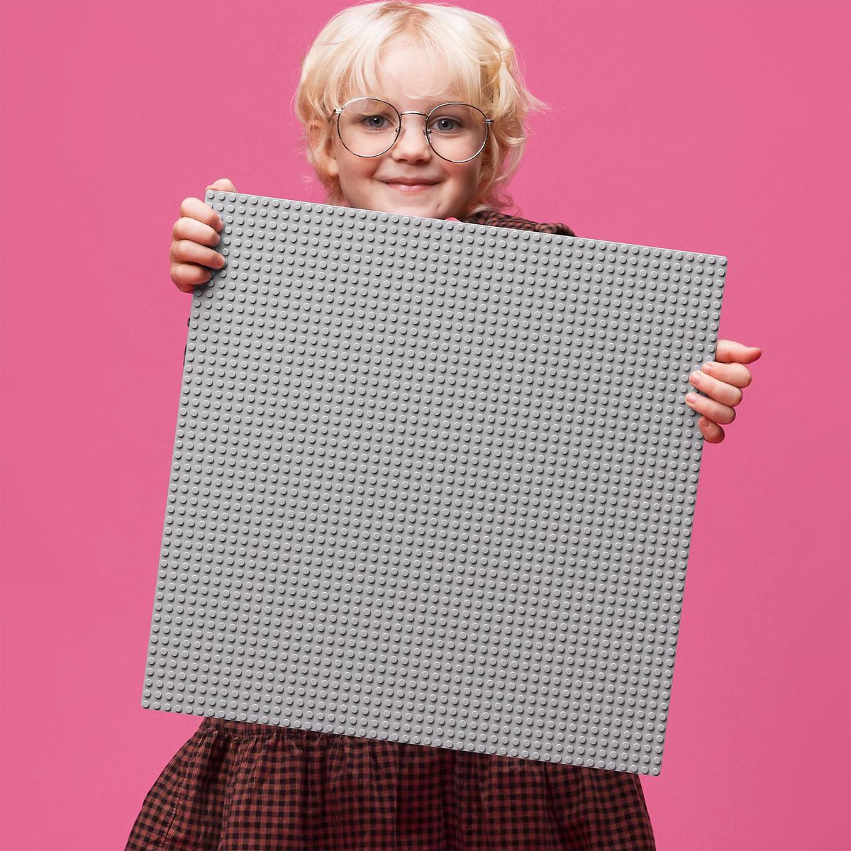 LEGO Classic 11024, LEGO Classic 11024, Grå baseplate