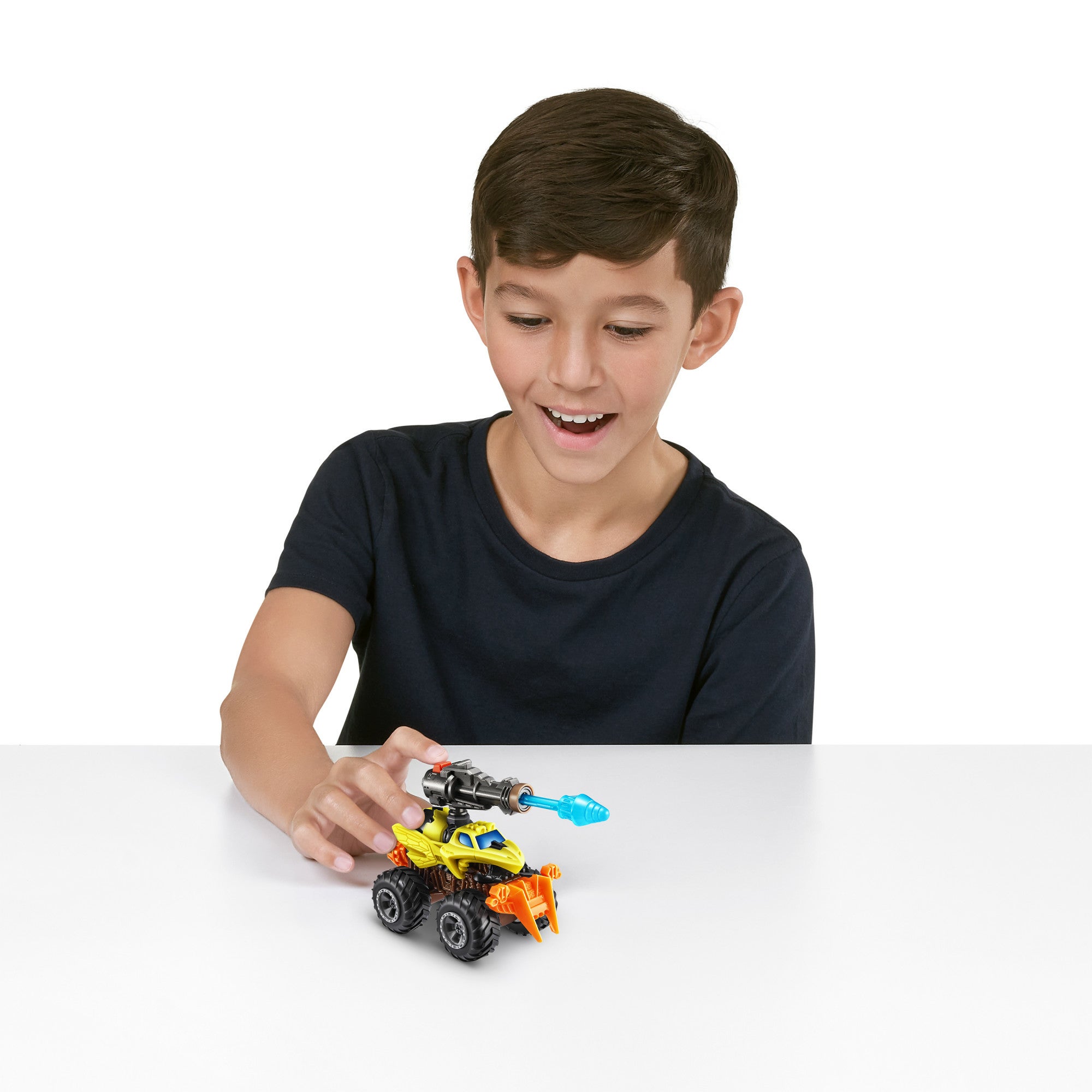 5 Surprise Monster Trucks Color Change – ZURU