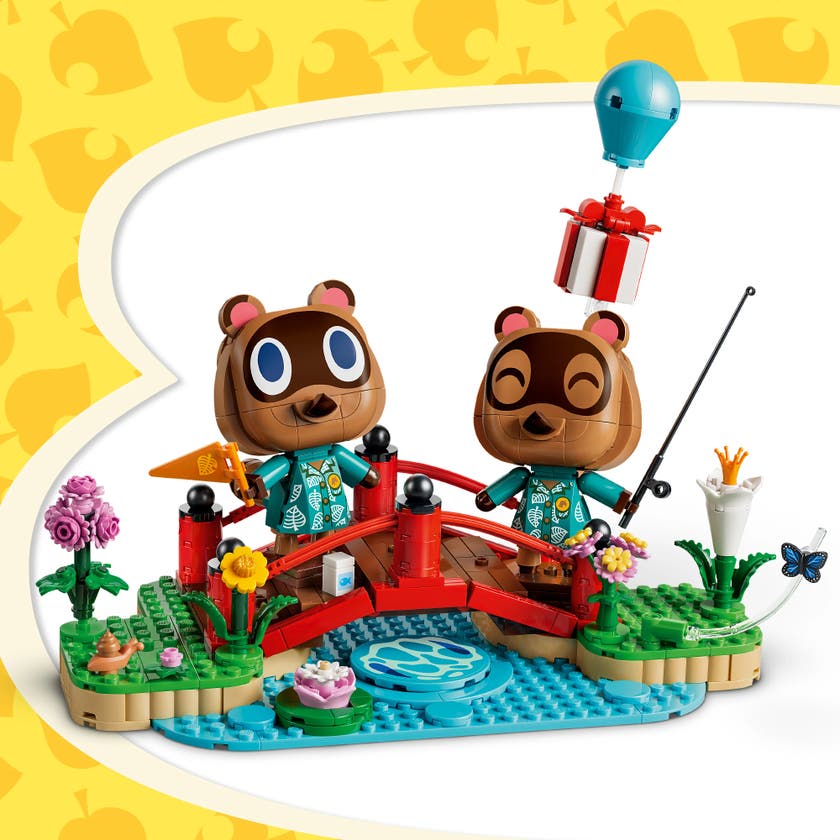 LEGO® Timmy og Tommy 350-77059