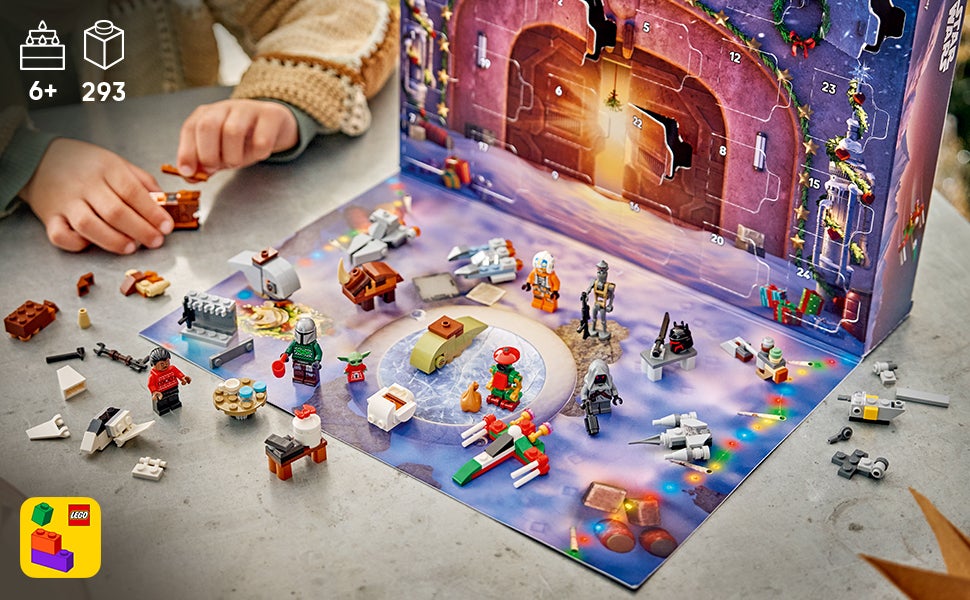 LEGO® Star Wars Adventskalender 2026 - 75456