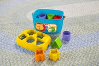 Fisher Price Baby's First Blocks